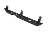 DV8 Offroad 24-25 Toyota Land Cruiser OE Plus Side Steps - Black Steel thumbnail 6