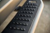DV8 Offroad 24-25 Toyota Land Cruiser OE Plus Side Steps - Black Steel thumbnail 7