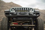 DV8 Offroad 18+ Jeep Wrangler JL / 20+ Jeep Gladiator JT OE Plus Front Bumper thumbnail 2