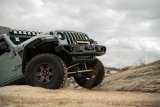 DV8 Offroad 18+ Jeep Wrangler JL / 20+ Jeep Gladiator JT OE Plus Front Bumper thumbnail 5