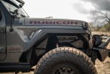 DV8 Offroad 20-25 Jeep Gladiator JT Armor Fender Flares thumbnail 1