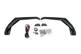DV8 Offroad 20-25 Jeep Gladiator JT Armor Fender Flares thumbnail 3