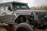 DV8 Offroad 20-25 Jeep Gladiator JT Armor Fender Flares thumbnail 6