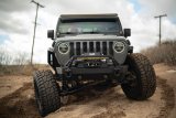 DV8 Offroad 20-25 Jeep Gladiator JT Armor Fender Flares thumbnail 7