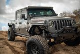 DV8 Offroad 20-25 Jeep Gladiator JT Armor Fender Flares thumbnail 9