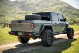 DV8 Offroad 2020+ Jeep Gladiator JT Adjustable In-Bed Tire Carrier thumbnail 5