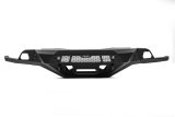DV8 Offroad 2022+ Chevrolet Silverado 1500 Offroad Spec Series Front Bumper w/ Winch thumbnail 1