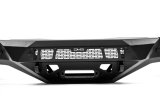 DV8 Offroad 2022+ Chevrolet Silverado 1500 Offroad Spec Series Front Bumper w/ Winch thumbnail 4