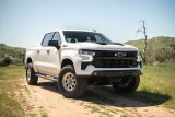 DV8 Offroad 2022+ Chevrolet Silverado 1500 Offroad Spec Series Front Bumper w/ Winch thumbnail 6