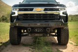 DV8 Offroad 2022+ Chevrolet Silverado 1500 Offroad Spec Series Front Bumper w/ Winch thumbnail 8