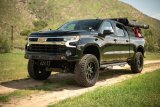 DV8 Offroad 2022+ Chevrolet Silverado 1500 Offroad Spec Series Front Bumper w/ Winch thumbnail 9