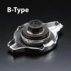 Cusco High Pressure Type Radiator Cap (Type-B) thumbnail 4