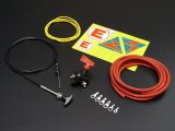 Cusco 13-16 Scion FR-S / 17-21 Toyota 86 ZN6 FA20 (2.0L) Battery Kill Switch - Turn Switch Type thumbnail 1