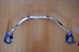 Cusco Strut Bar OS Front NCEC Miata (attaches to firewall also) thumbnail 1