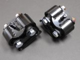 Cusco Nissan 240SX/Silvia (S13/S14/S15) OEM Shape (HD Rubber) Engine Mount Set (2 pcs) thumbnail 2