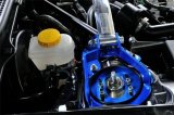 Cusco Strut Bar OS Front (Brake Cylinder Stopper RHD) JDM ONLY Subaru BRZ / Scion FR-S thumbnail 1