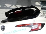 Cusco 19+ Toyota Corolla Hatchback Rear Spoiler (Primer/Unpainted) thumbnail 1