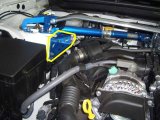 Cusco 2022+ Toyota GR86 / Subaru BRZ Brake Master Cylinder Stopper *RHD ONLY* thumbnail 2