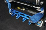 Cusco Power Brace, Seat Rail Plus Set (Right & Left) 15-21Subaru WRX STi & WRX thumbnail 1