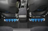 Cusco Power Brace, Seat Rail Plus Set (Right & Left) 15-21Subaru WRX STi & WRX thumbnail 2