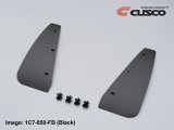 Cusco 2022+ Toyota GR Yaris EVA Bolt On Front Mud Flaps - Black thumbnail 1