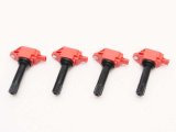 Cusco Type-2 High Spark Power Direct Ignition Coil Pack Set of 4 Subaru FA20/FA24/FB24 thumbnail 1