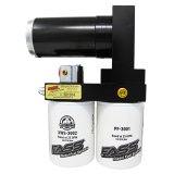 FASS 98.5-04.5 Dodge 2500/3500 Cummins 290gph Titanium Fuel Air Separation System TS D08 290G thumbnail 1