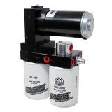 FASS Class 8 250gph/16-18psi Titanium Signature Series Fuel Air Separation System TS 250G thumbnail 1