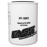 FASS Titanium Series Wired Mesh Particulate Filter PF-3001 thumbnail 1