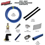 FASS 11-19 Ford Powerstroke Filter Delete Kit PFD-1001 thumbnail 1