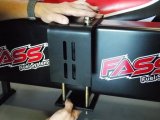 FASS Semi Bolt On Frame Bracket SFB-1001 thumbnail 1