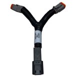 FASS Titanium/Titanium Signature Series Dual Electric Heater Kit Splitter HKS-1001 thumbnail 1