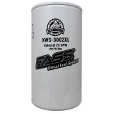 FASS Hydroglass Titanium Signature Series Extended Length Extreme Water Separator XWS-3002XL thumbnail 1