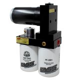 FASS Universal 140gph/45psi Titanium Signature Series Fuel Air Separation System TS 140G thumbnail 1