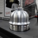 FASS Billet Fuel Filter Cap for 2017+ L5P Duramax thumbnail 1