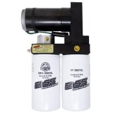 FASS Universal / Class 8 240gph - 45psi Industrial Series Fuel Air Separation System thumbnail 1