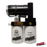 FASS 00-05 Ford Powerstroke F250/F350 (Excursion 6.0 and 7.3L) 140gph No Drop Titanium Fuel System thumbnail 3