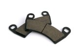 EPI 10+ Polaris 325-900 ACE/ 400-1000 Ranger/ 900-1000 RZR XP/General Brake Pad thumbnail 1
