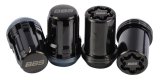 BBS McGard Lug Nut Set 12x1.5 Black - w/Locks thumbnail 2