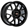 BBS XR 18x8 5x114.3 ET40 Black Gloss Wheel -82mm PFS/Clip Required thumbnail 2