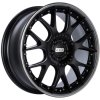 BBS CH-RII 22x10.5 5x130 ET50 CB71.6 Satin Black Center Platinum Lip SS Rim Prot Wheel thumbnail 2