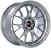 BBS LM-R 19x9.5 5x114.3 ET45 Diamond Silver Center Diamond Cut Lip Wheel - 82mm PFS Required thumbnail 2