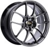 BBS RF 18x8.5 5x114.3 ET50 Diamond Black Wheel - 82mm PFS Required thumbnail 2