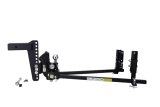 Weigh Safe True Tow Middleweight Distribution 10in Drop & 2in Shank (Rated for 8.5K GTWR) w/WS05 thumbnail 1