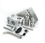 Weigh Safe 4in Drop Hitch w/Built-in Scale & 2.5in Shank (10K/18.5K GTWR) w/WS05 - Aluminum thumbnail 1