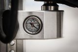 Weigh Safe 4in Drop Hitch w/Built-in Scale & 2.5in Shank (10K/18.5K GTWR) w/WS05 - Aluminum thumbnail 4
