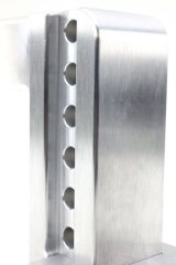 Weigh Safe 8in Drop Hitch w/Built-in Scale & 3in Shank (10K/21K GTWR) w/WS05 - Aluminum thumbnail 5