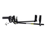 Weigh Safe True Tow Middleweight Distribution 4in Drop & 2in Shank (Rated for 8.5K GTWR) w/WS05 thumbnail 3