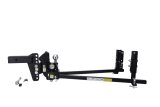Weigh Safe True Tow Middleweight Distribution 6in Drop & 2in Shank (Rated for 8.5K GTWR) w/WS05 thumbnail 3