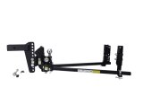 Weigh Safe True Tow Middleweight Distribution 8in Drop & 2in Shank (Rated for 8.5K GTWR) w/WS05 thumbnail 1